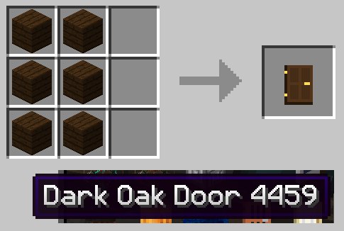 16. 2. дверь майнкрафт постройка. скрафтить дверь в майнкрафте. крафт двери в майнкрафт.